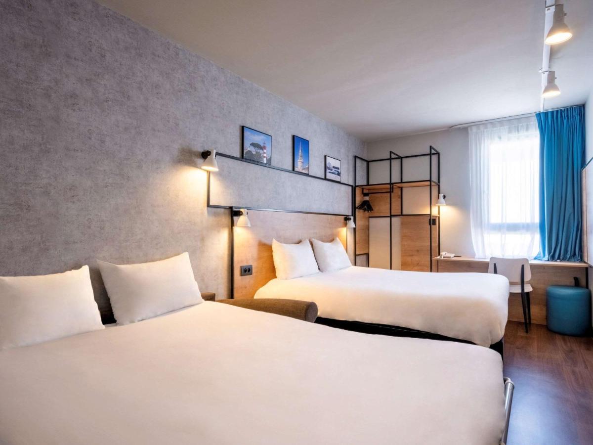 Отель Ibis La Rochelle Vieux Port Экстерьер фото